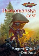 Fantom Print DragonLance - Drakoniánská čest