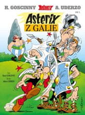 Goscinny R., Uderzo A.: Asterix 1 - Asterix z Galie