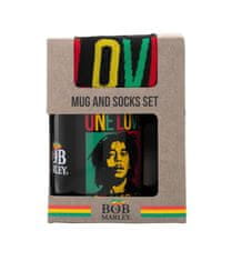 Bob Marley Dárkový set pánský