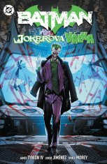 Tynion IV. James: Batman 3 - Jokerova válka