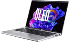 Acer Swift Go 14 (SFG14-71), stříbrná (NX.KF1EC.008)