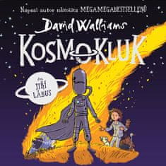 Walliams David: Kosmokluk