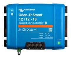 HADEX DC-DC nabíječka Orion-Tr Smart 12/12-18A (220W) izolovaná