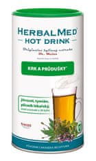 Simply you HerbalMed Hot Drink Dr. Weiss - krk a průdušky 180 g