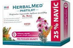 Simply you HerbalMed pastilky Dr. Weiss pro posílení imunity 24 pastilek + 6 pastilek ZDARMA