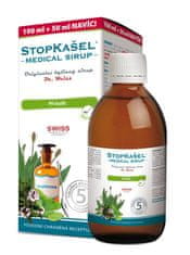 Simply you StopKašel Medical sirup Dr. Weiss 200 + 100 ml ZDARMA