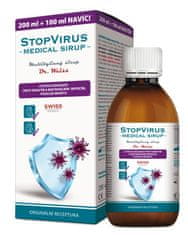 Simply you StopVirus Medical sirup Dr. Weiss 200 ml + 100 ml ZDARMA