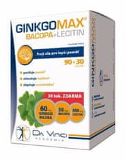 Simply you GinkgoMAX + Bacopa + Lecitin 90+30 tob.