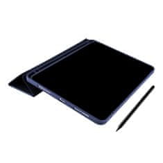 FIXED Pouzdro Padcover+ pro Apple iPad Air (2020/2022/2024) se stojánkem a pouzdrem pro Pencil, modré FIXPC+-625-BL