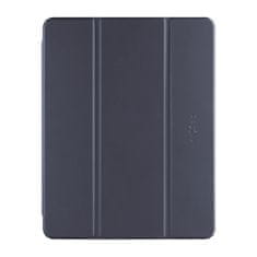 FIXED Pouzdro Padcover pro Apple iPad 10,2" (2019/2020/2021) se stojánkem, podpora Sleep and Wake, modré FIXPC-469-BL