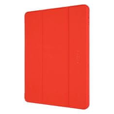 FIXED Pouzdro Padcover pro Apple iPad 10,2" (2019/2020/2021) Sleep and Wake, červené FIXPC-469-RD