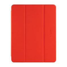 FIXED Pouzdro Padcover pro Apple iPad 10,2" (2019/2020/2021) Sleep and Wake, červené FIXPC-469-RD