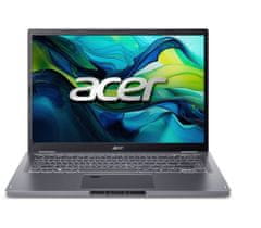 Acer Aspire 14 (A14-51M), šedá (NX.KRWEC.003)