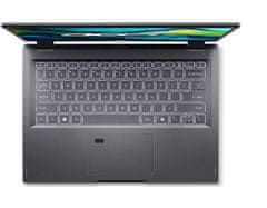 Acer Aspire 14 (A14-51M), šedá (NX.KRWEC.003)