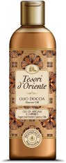 Conterno TESORI D'ORIENTE sprchový olej OLI DI ARGAN E CIPERO DOLCE 250 ml