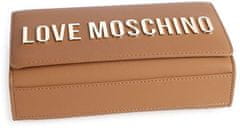 Love Moschino Dámská crossbody kabelka JC4103PP1MKD0201