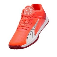 Puma Boty na házenou oranžové 43 EU Accelerate Turbo