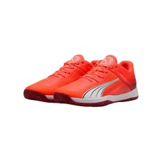 Puma Boty na házenou oranžové 43 EU Accelerate Turbo