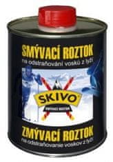 Skivo Roztok smývací na vosky 800ml