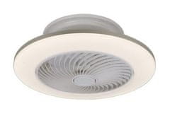 Rabalux  DALFON LED stropní svítidlo s ventilátorem 6710