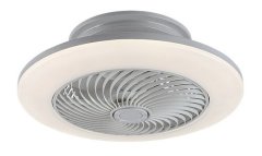 Rabalux  DALFON LED stropní svítidlo s ventilátorem 6710