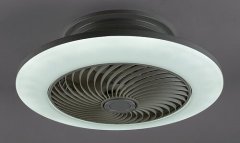 Rabalux  DALFON LED stropní svítidlo s ventilátorem 6710