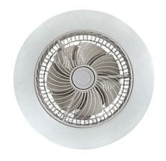 Rabalux  DALFON LED stropní svítidlo s ventilátorem 6710