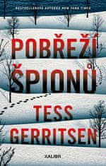 Tess Gerritsenová: Pobřeží špionů