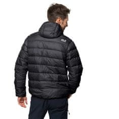 Jack Wolfskin Bundy univerzálni černé S Helium