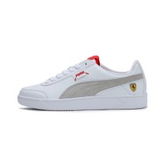 Puma Boty bílé 46 EU Sneaker Ferrari Race Court Legend