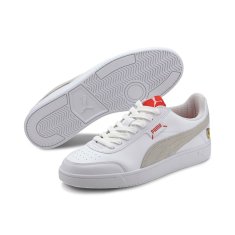 Puma Boty bílé 46 EU Sneaker Ferrari Race Court Legend