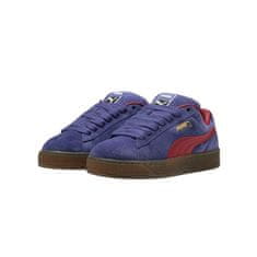 Puma Boty tmavomodré 39 EU Suede Xl