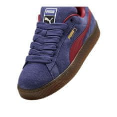 Puma Boty tmavomodré 39 EU Suede Xl