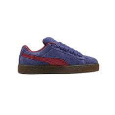 Puma Boty tmavomodré 39 EU Suede Xl