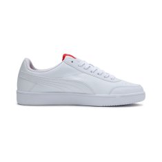 Puma Boty bílé 46 EU Sneaker Ferrari Race Court Legend