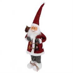 sapro Ruhhy 22352 Vánoční Santa Claus 45 cm