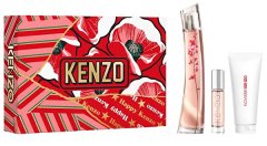 Kenzo Flower By Kenzo Ikebana - EDP 75 ml + tělové mléko 75 ml + EDP 10 ml (plnitelná)