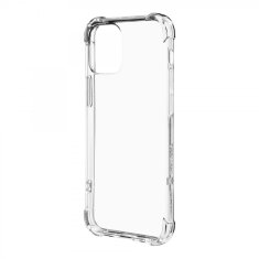 Tactical  TPU Plyo Kryt pro Apple iPhone 12 Mini Transparent