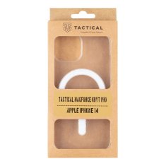 Tactical  MagForce Kryt pro Apple iPhone 14 Transparent