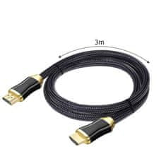 Izoksis 19922 Kabel HDMI 2.1 3m 8K 60Hz 4K 120Hz