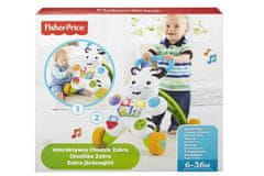 Fisher-Price Fisher-Price CHodítko zebra se zvuky CZ