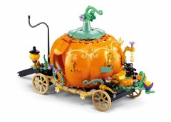 Sluban Girls Dream Pumpkin M38-B1176 Kouzelný dýňový kočár