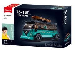 Sluban Model Bricks M38-B1191 Surfařský vůz TS-1 v měřítku 1:35