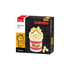 Sluban Builder M38-B1221D Garfield v popcornu