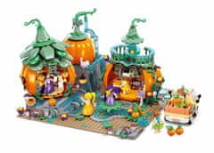 Sluban Girls Dream Pumpkin M38-B1177 Kouzelná dýňová vesnička