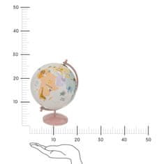 Intesi pr. Dětský globus 20 cm růžový