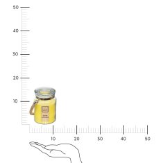 Intesi Sklenice na svíčku Citronella 500 g