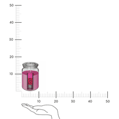 Intesi vonná svíčka Nina Malina 510 g