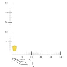 Intesi Sada 10 svíček s vůní citronely 480 g