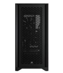 Corsair 4000D Airflow/Midi Tower/Transpar./Černá